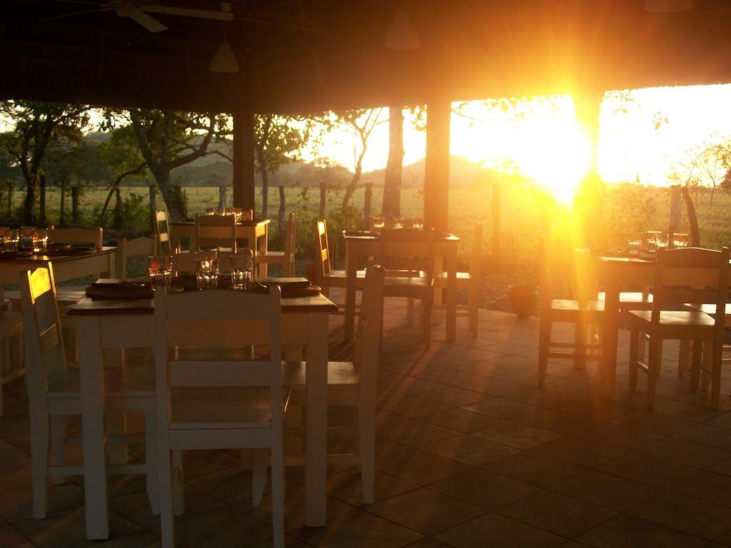Naturalmente Boutique Bungalows Y Cocina Mediterranea Лас-Лахас Экстерьер фото