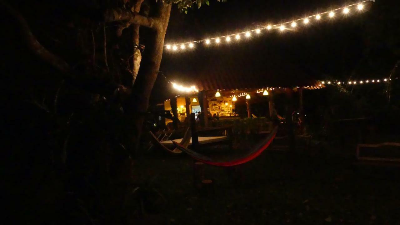 Naturalmente Boutique Bungalows Y Cocina Mediterranea Лас-Лахас Экстерьер фото