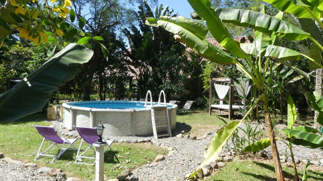 Naturalmente Boutique Bungalows Y Cocina Mediterranea Лас-Лахас Экстерьер фото