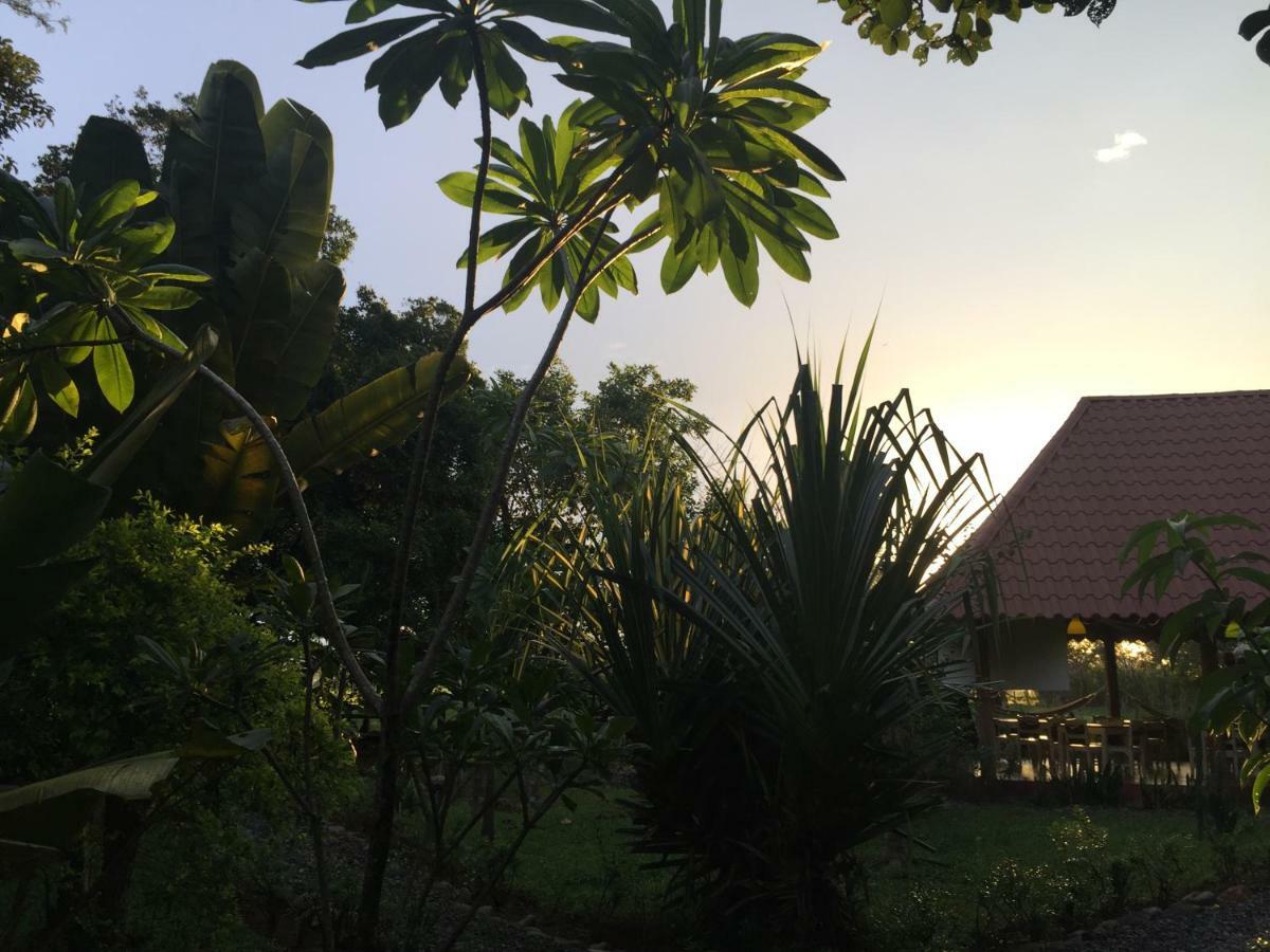 Naturalmente Boutique Bungalows Y Cocina Mediterranea Лас-Лахас Экстерьер фото