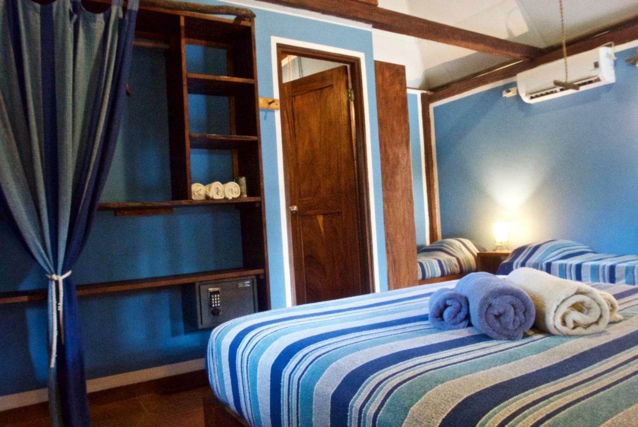 Naturalmente Boutique Bungalows Y Cocina Mediterranea Лас-Лахас Экстерьер фото