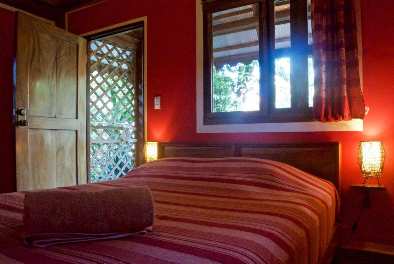 Naturalmente Boutique Bungalows Y Cocina Mediterranea Лас-Лахас Экстерьер фото
