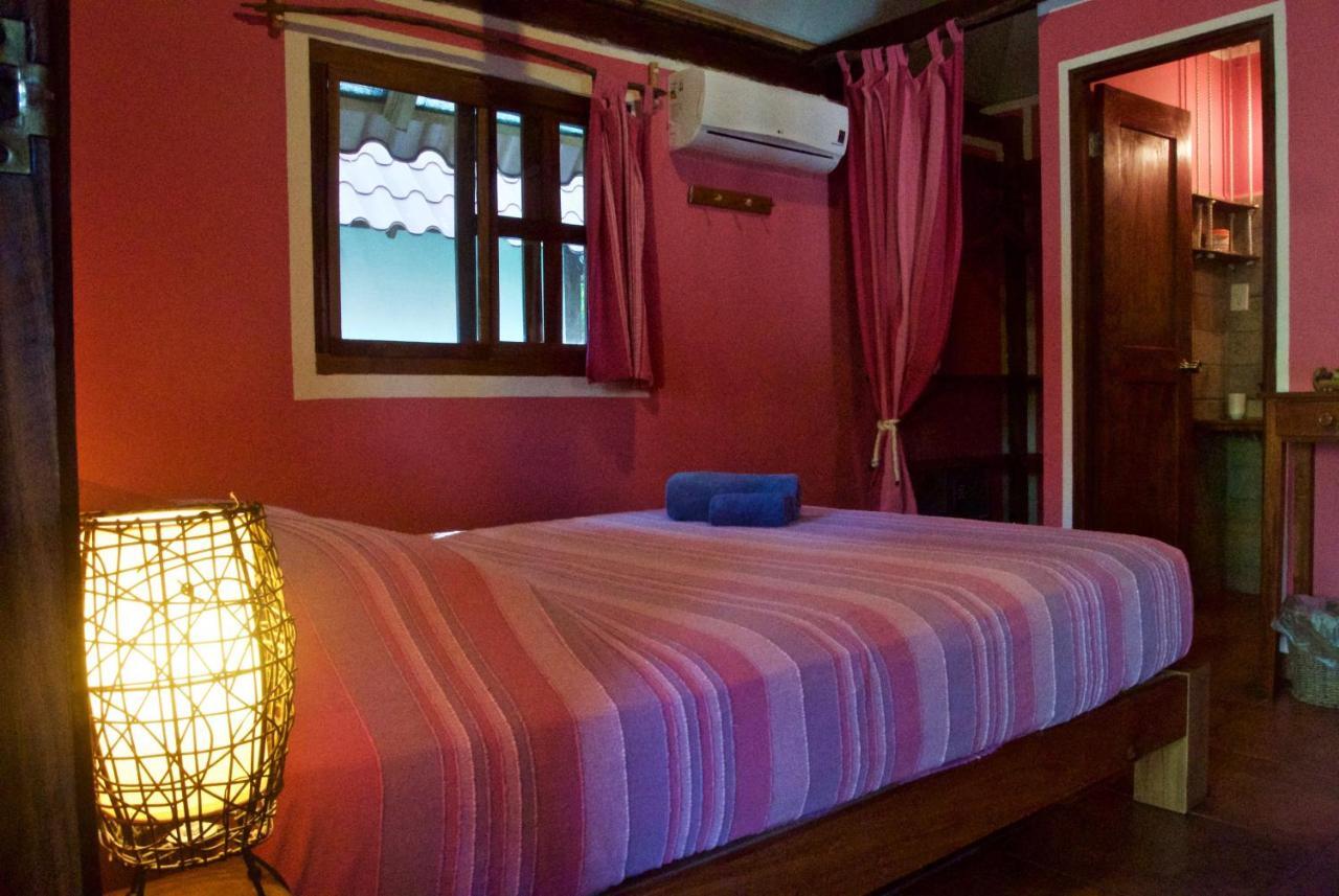 Naturalmente Boutique Bungalows Y Cocina Mediterranea Лас-Лахас Экстерьер фото